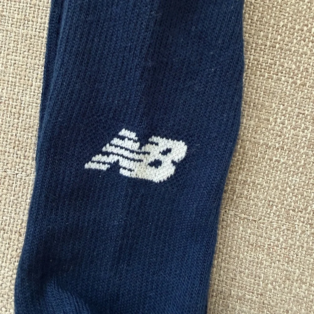 New Balance Long Socks Size New